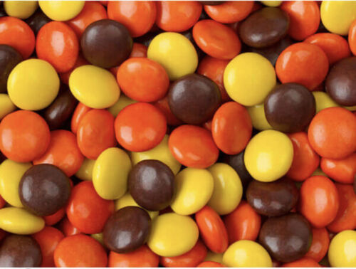 Reese's Pieces Süßigkeiten, Schokolade, glutenfrei Wählen Sie Ihre Größe Erdnussbutter Süßigkeiten - Bild 10 von 17