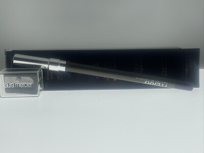 By Terry Crayon Blackstar Eye Pencil  No.4. Brown Secret  Fl Sz w/Laura Mercier!