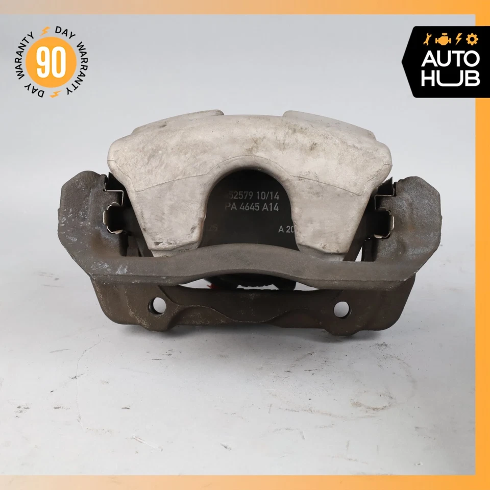 Juego de pinzas de freno traseras izquierda y derecha Mercedes R172 SLK250 SLC300 12-20 OEM 53k Foto 3 de 4