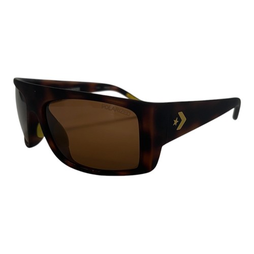 New CONVERSE Sunglasses Acetate Turnover Tortoise 61 16 130 Cat3 Unisex Shades
