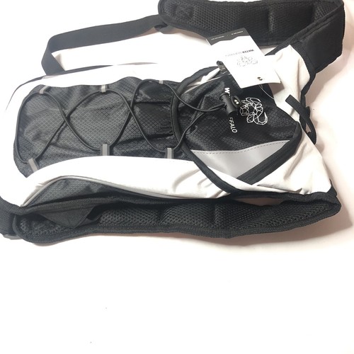 Mochila Water Buffalo Hydration Pack 2 litros vejiga de agua correr senderismo nueva - Imagen 8 de 10