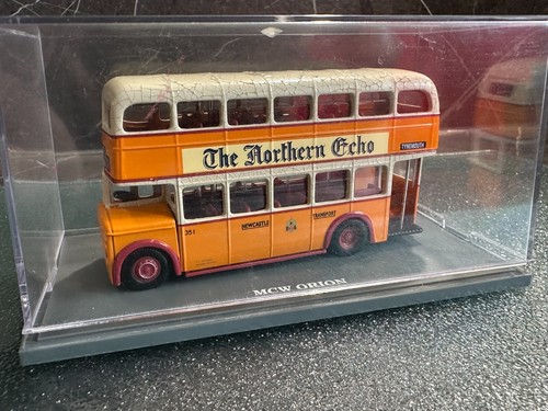 Corgi Omnibus 97944 1:76 Scale Model MCW Orion Leyland PD2 Newcastle Transport