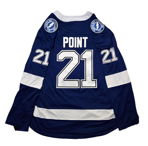 $175 Retail - Brayden Point -Tampa Bay Lightning - Stitched - Fanatics Breakaway