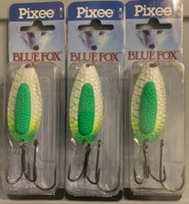 3 Packs Pixee Egg Sack Insert 7/8oz Flourescent Green