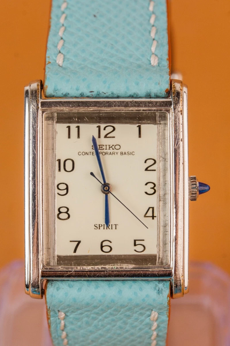 稀少 SEIKO CONTEMPOPARY BASIC クオーツ 5S21 稀少 SEIKO CONTEMPOPARY BASIC クオーツ 5S21