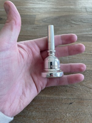 Vintage Schilke 51D Trombone Mouthpiece VERY CLEAN FREE SHIPPING