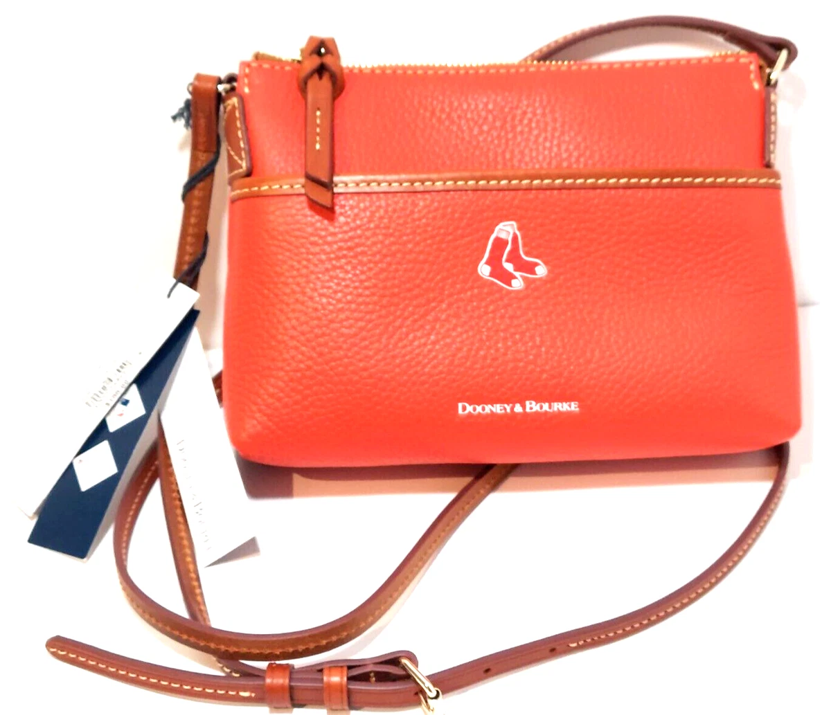 NEW Limited Dooney Bourke MLB Boston Red Sox Purse Bag