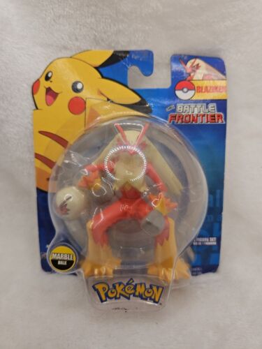 Pokemon Battle Frontier Blaziken With Marble New in box - Picture 1 of 4