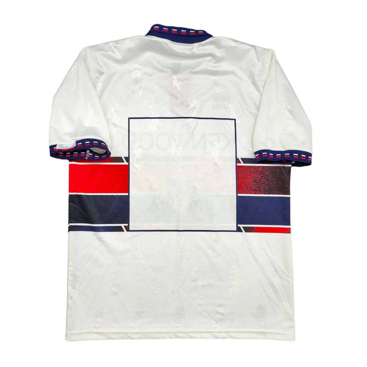 ウェア Genoa 1994 1995 XL 1994-95 Genoa Third Shirt #10 Skuhravý Errea XL