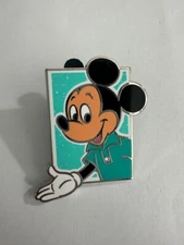 Mickey and His Pals Mystery Mickey Mouse Disney Pin (E7)