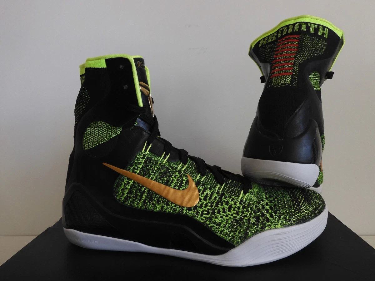 Kobe 9 2024 elite green