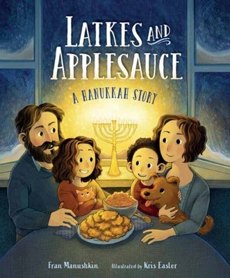 Latkes and Applesauce von Kris Easler NEU gebunden