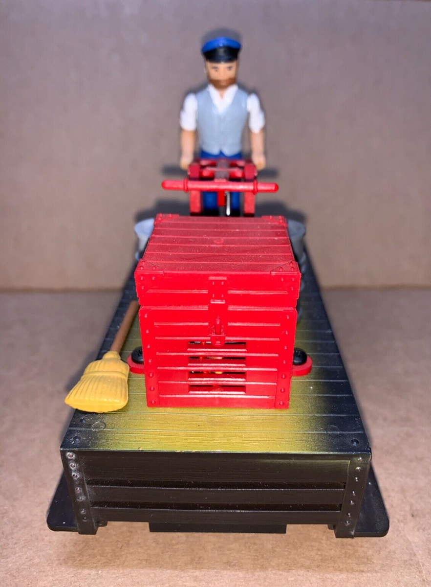 LGB LEHMANN レーマン 貨車（コカ・コーラ モデル）4291 LGB Train 2001 G Scale Handcar Track Inspector Lehman for sale