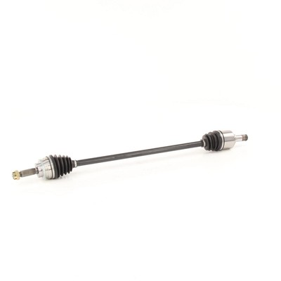 TrakMotive CV Joint Axle Shaft Front Passenger Side For Mitsubishi Galant