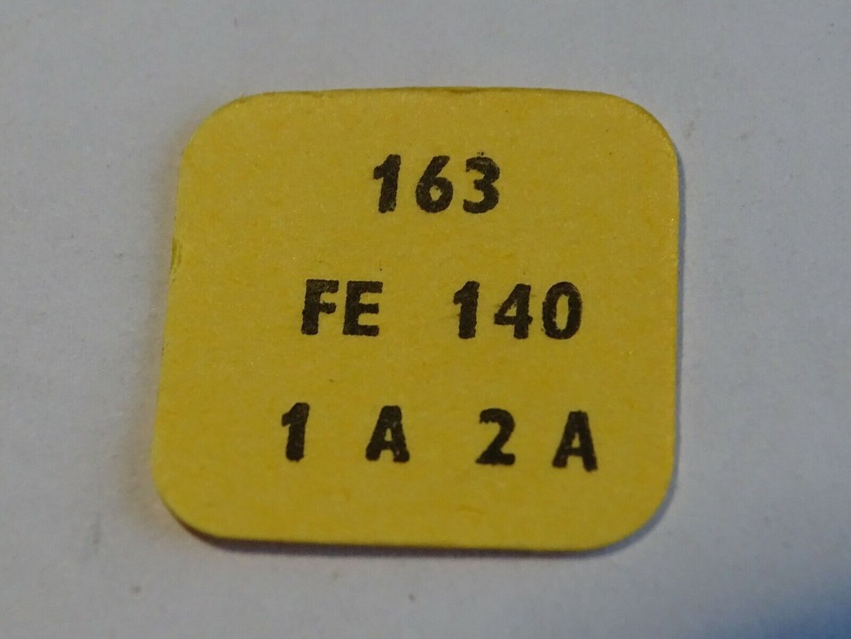 Platine De Mouvement Pour Montre Calibre FE 140-2-A - Pièce Horlogerie D'occasion