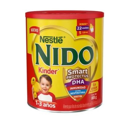 Nestle Nido Kinder 1 Powder Whole Milk 800g Shelf Stable Ebay