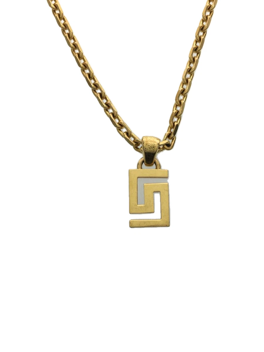 Mens versace shop pendant necklace