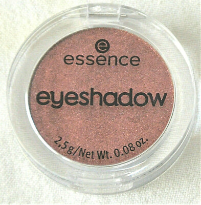 essence  Eyeshadow Farbe 01 get poshy 2,5 g  -   NEU