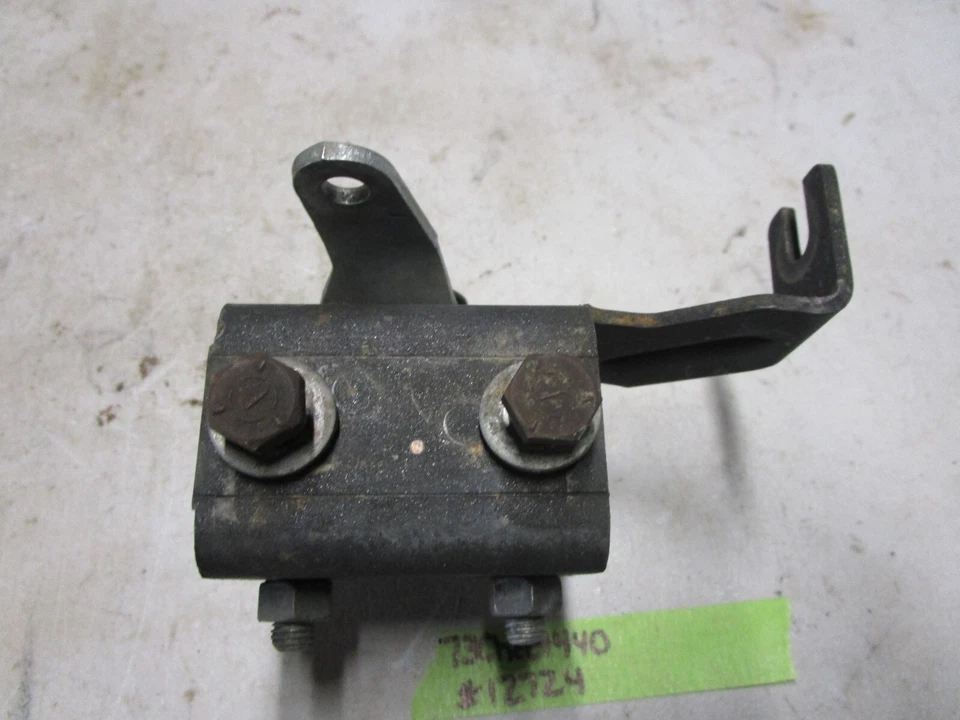 Vintage 73 Arctic Cat Cheetah 440 Snowmobile Brake Caliper 0110-473 - Image 3 of 4