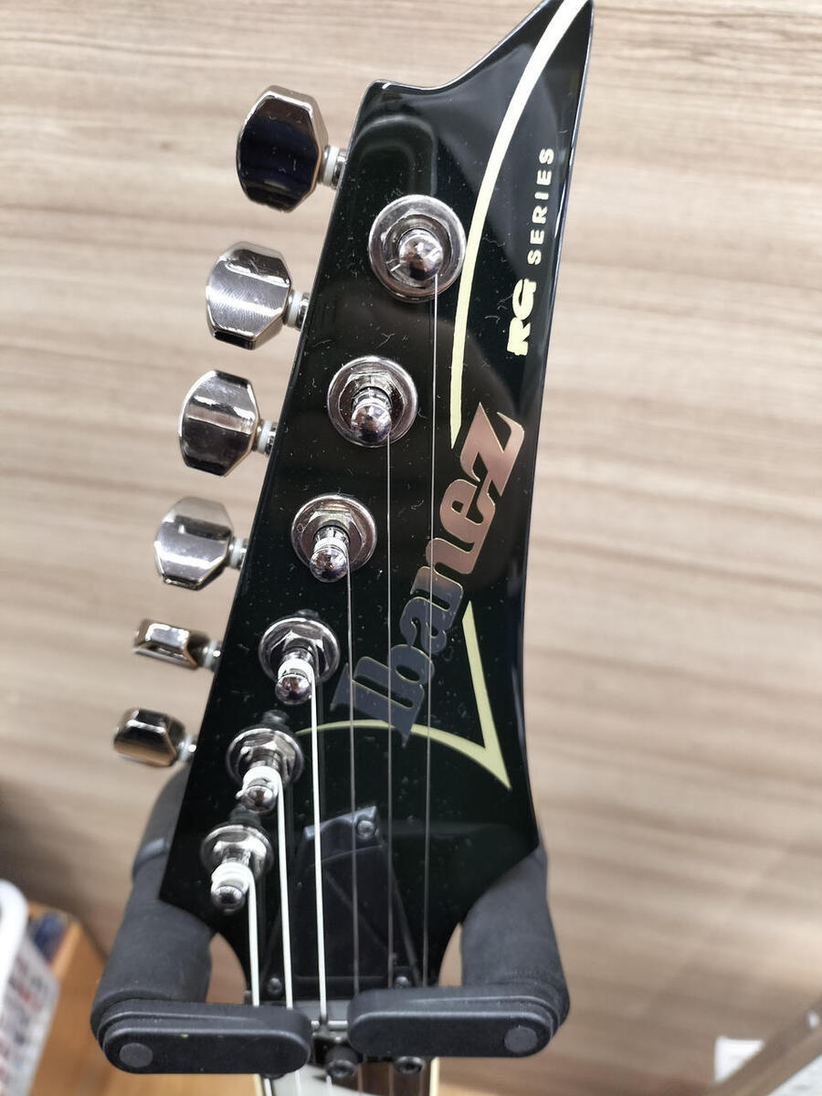 Ibanez Rg470Ahz Electric Guitar Good Condition From Japan Ibanez Rg470Ahz Electric Guitar Good Condition From Japan