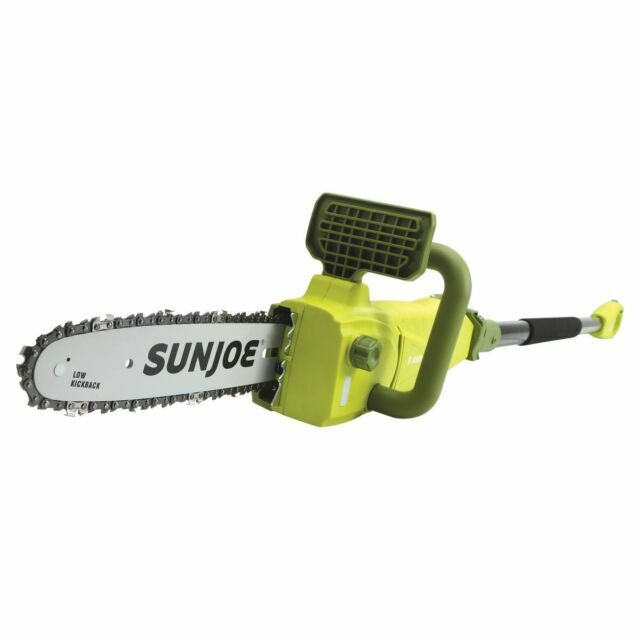 Electric Convertible Pole Chain Saw 