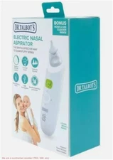 Dr. Talbot's Electric Nasal Aspirator