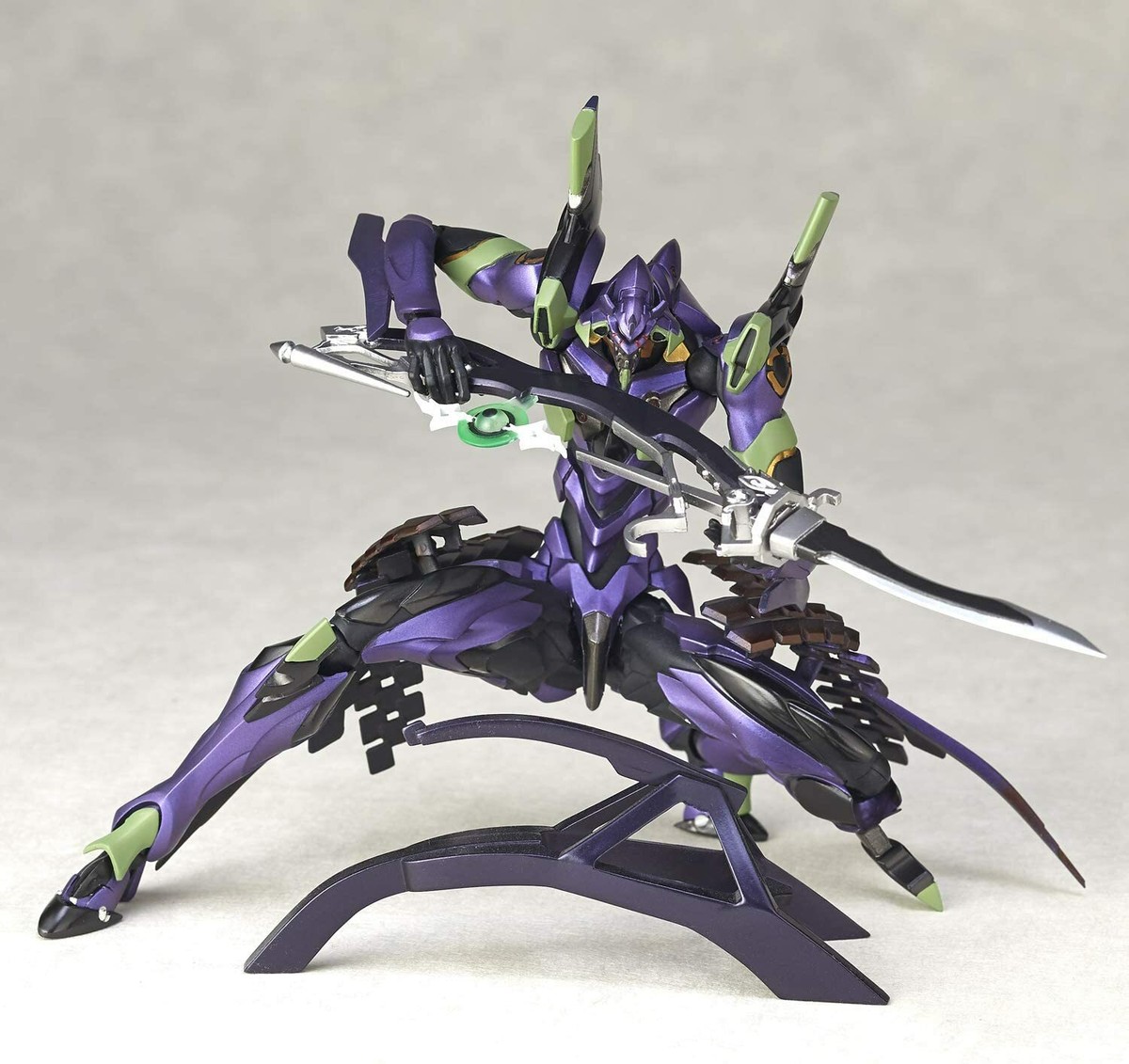 暁生っ子EVANGELION Unit-01 (Renewal Ver.) Evangelion Unit-01 joins the 