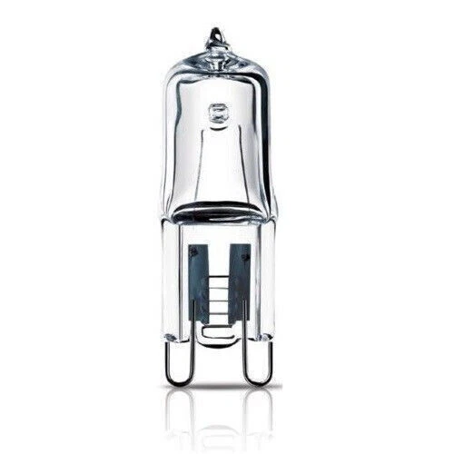 G9 Oven Bulb Cooker Appliance Lamp 40w / 25w 240v Halogen Dimmable Interior - Picture 14 of 16