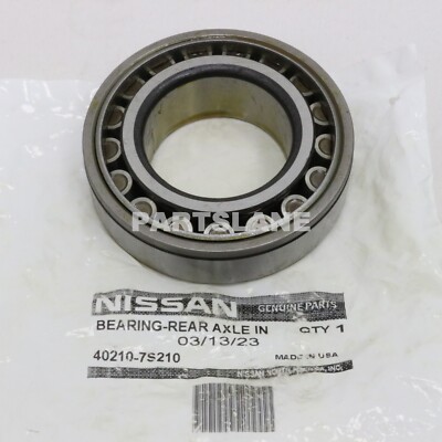 Nissan 40210-7S210 OEM Genuine Wheel Bearing | Rear | 402107S210