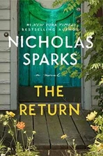 The Return - Hardcover By Sparks, Nicholas - VERY GOOD