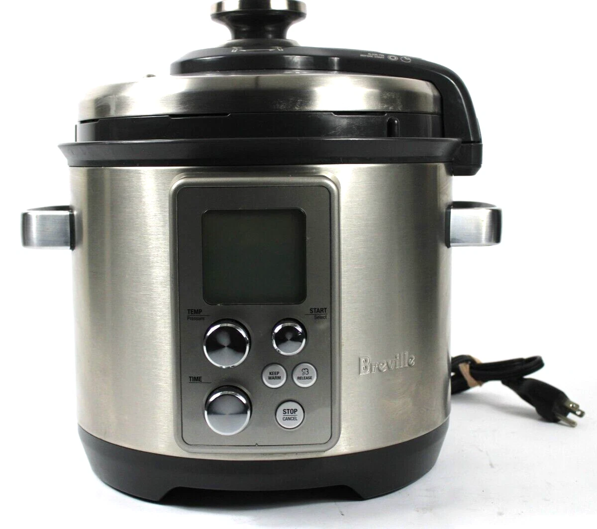 Fast Slow Pro - Multifunction Pressure Cooker