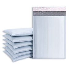 500 000 4x8 Poly Bubble Mailers Shipping Mailing Padded Envelopes Case 4 8