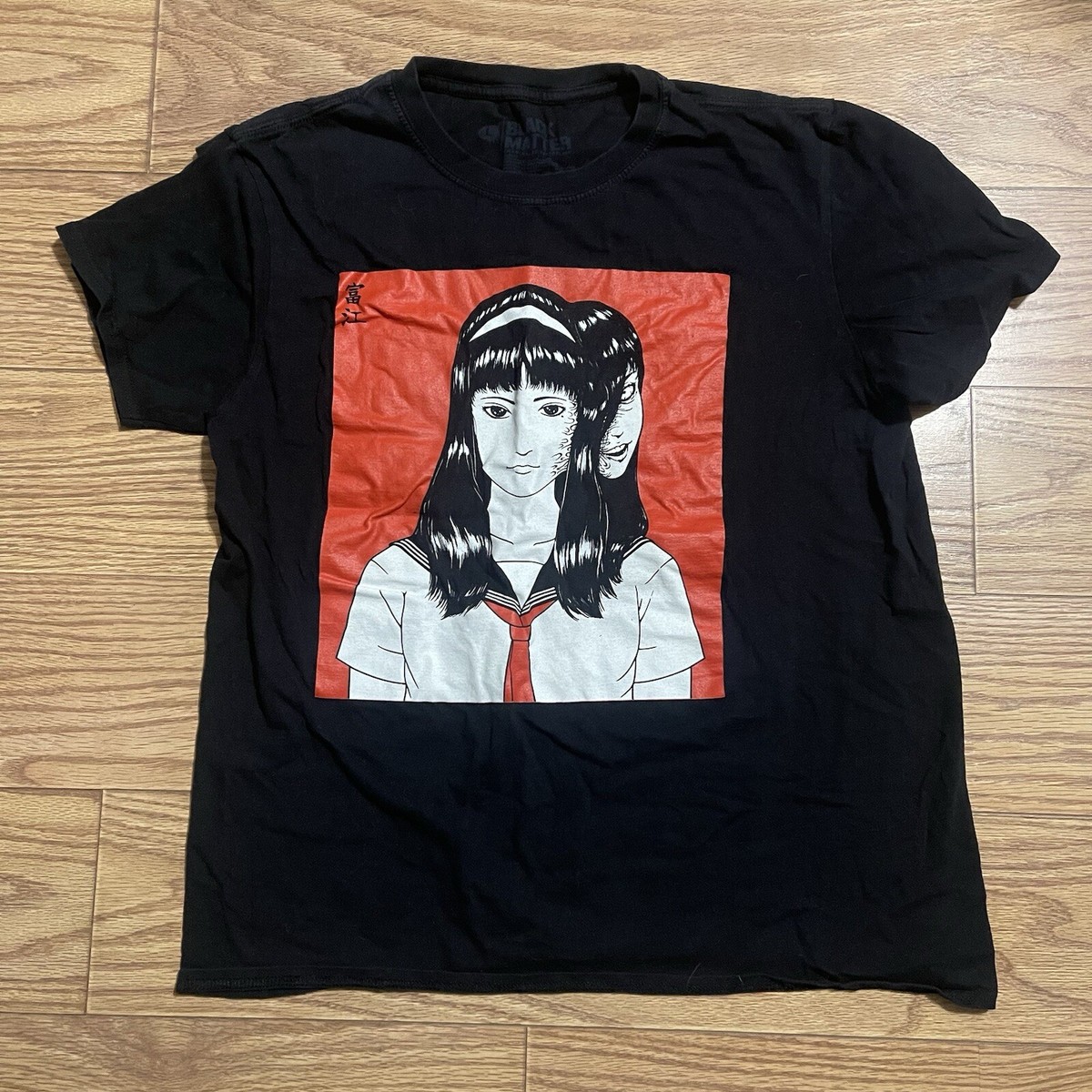 S'YTE junji Ito 富江 tomie T-shirt size3 2021 Junji Ito x S'YTE Yohji Yamamoto Tomie T-shirt – ONZEN