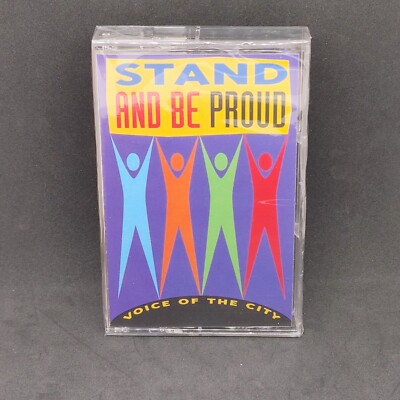 Stand And Be Proud Voice Of The City