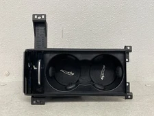 ⭐2017-2020 JAGUAR F-PACE FRONT CENTER CONSOLE CUP HOLDER COMPARTMENT OEM LOT2536