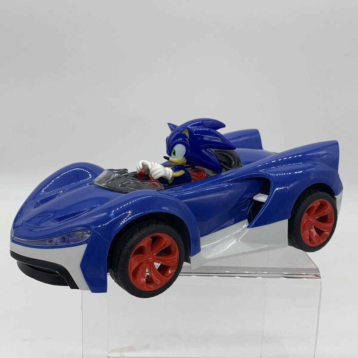 Veículo Controle Remoto Sonic The Hedgehog - Speed RC