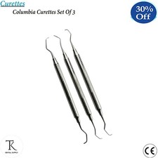 Chirurgische Parodontologie Hygieniker Zahnarzt Columbia University Kürette Satz