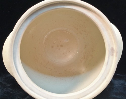 ROSEVILLE POTTERY RRP CO. Robinson Ransbottom Pottery Cookie Jar w/Lid 209 - Picture 3 of 12
