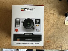 New Polaroid OneStep 2 Viewfinder Instant Film Camera White, New NIB