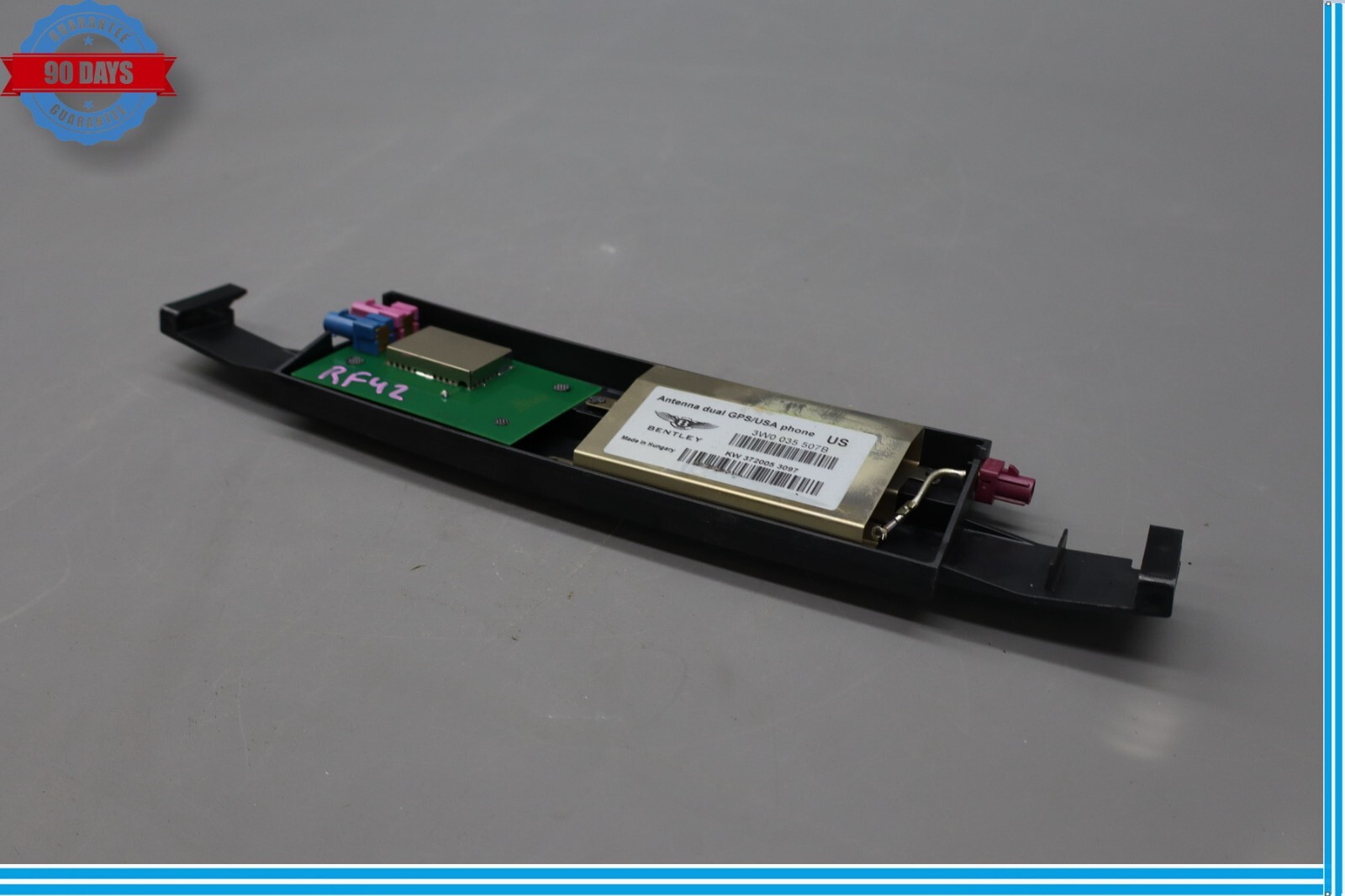 Bentley Continental Flying Spur 2003-2012 Gps antenna P/N 3W0035507B