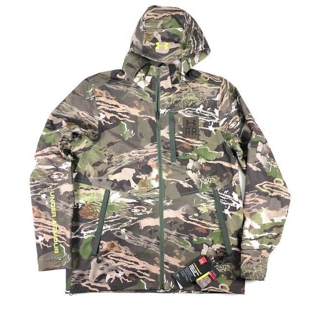 under armour ridge reaper extreme modular jacket mens