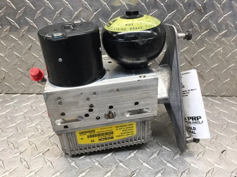 Conjunto de módulo de bomba de freno antibloqueo ABS MERCEDES E320 E500 2003-2004 FABRICANTE DE EQUIPOS ORIGINALES Foto 2 de 4