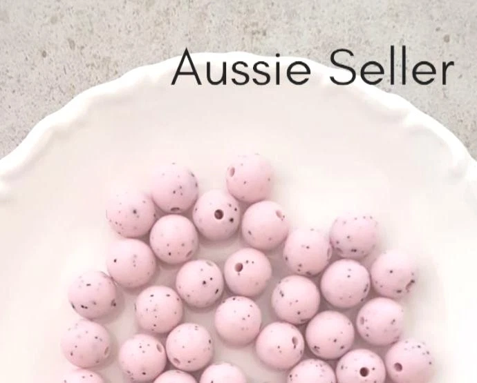 Silicone beads hotsell ebay