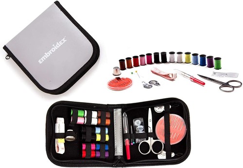 Kit de costura - Juego mejorado con suministros y accesorios de siembra - Imagen 7 de 7