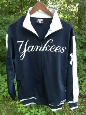 stitches yankees jacket