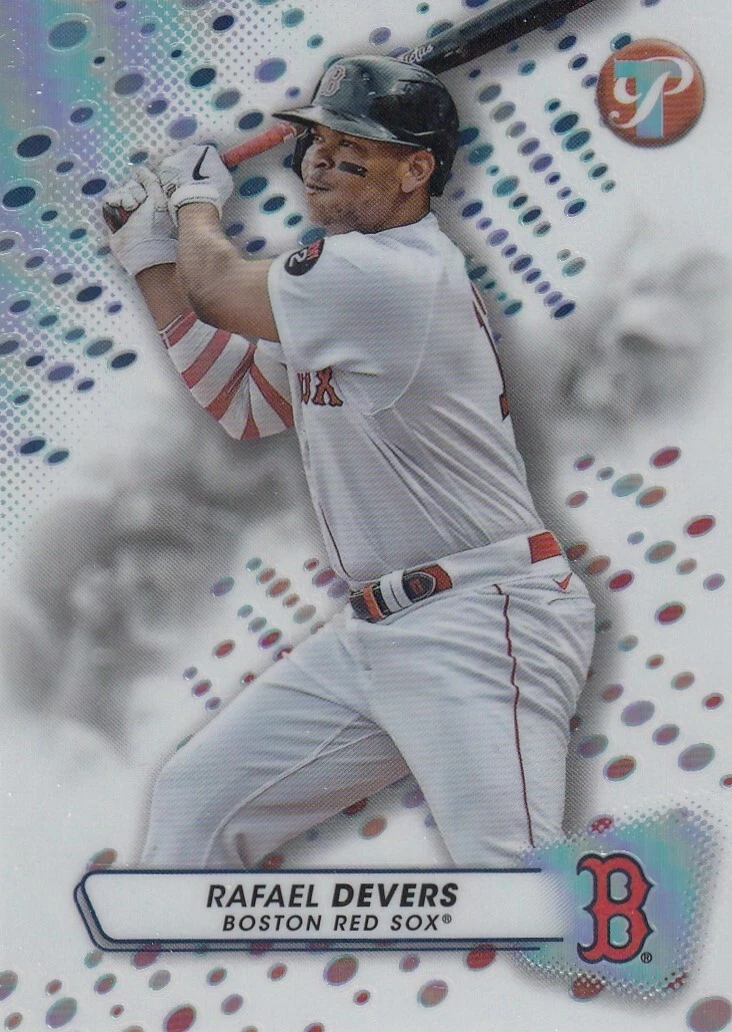 2023 Topps Pristine - Rafael Devers #67 for sale | eBay
