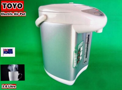 TOYO Automatic Electric Thermos Pot Air Pot Tea Coffee