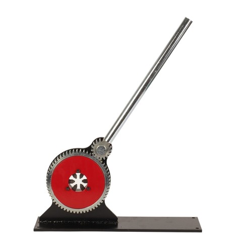 Manual Hydraulic Crimping Machine Gear Hose Crimper Press Cramping Tool 6-32MM - Picture 5 of 12