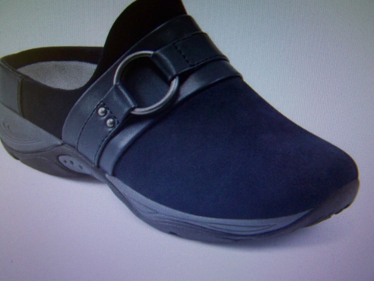 EASY SPIRIT ELEENA CLOGS WOMEN SHOES Comfort shoes NEW US sz Travel  casual