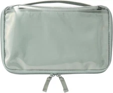 MUJI A5 Slim Collection Case exclusive selectable pocket Moss Green NDG50A4S JPN